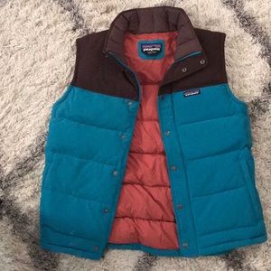Patagonia Men’s Down Vest